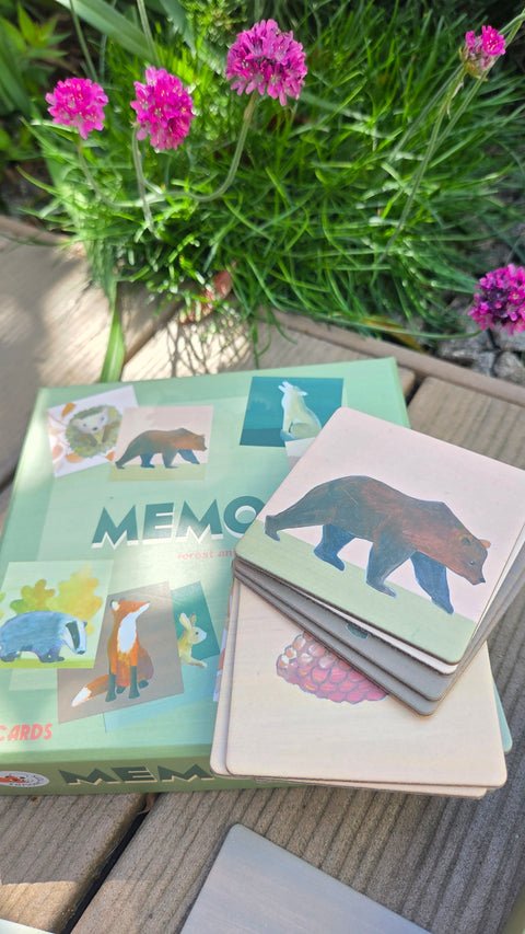 Joc memo Padure. Egmont Toys
