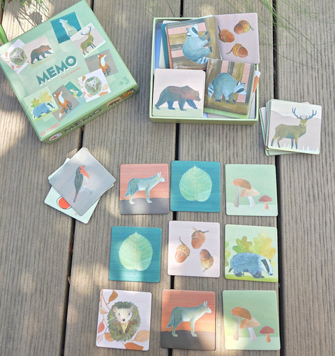 Joc memo Padure. Egmont Toys