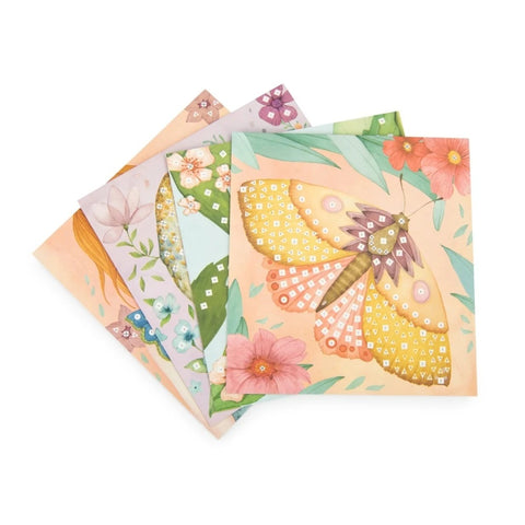 Joc creativ mozaic Les Rosalies, Moulin Roty