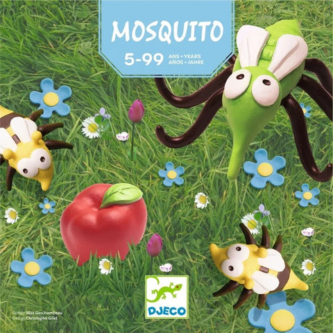 Joc de viteza si observatie Mosquito, Djeco