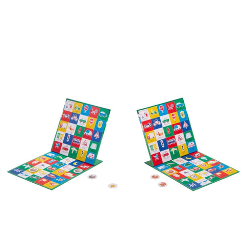Joc magnetic de observatie, Moulin Roty
