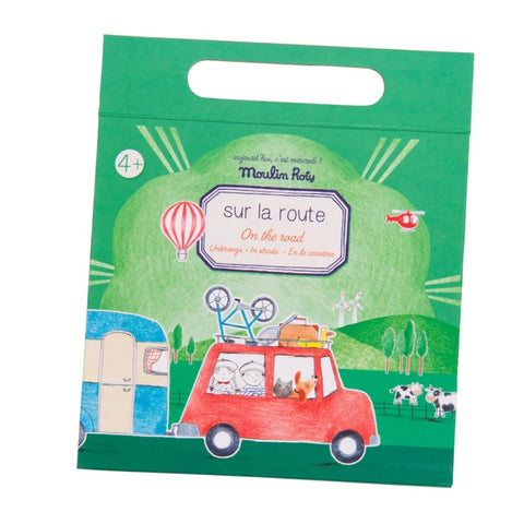 Joc magnetic de observatie, Moulin Roty