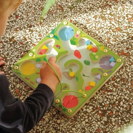 Joc magnetic de sortare