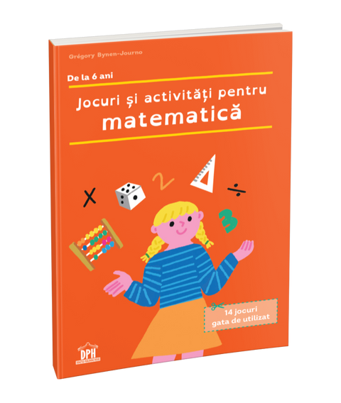 Jocuri si activitati pentru matematica