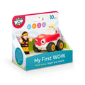 Jucarie pentru copii WOW Toys, Prima mea masina de pompieri, My First WOW Fire Engine Blaze