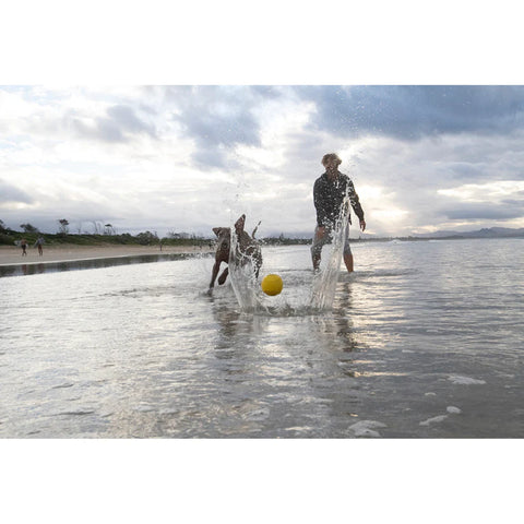 Jucarii pentru caini - Waboba Woofpack 3 in 1, frisbee si 2 mingi