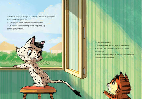 Jup, un pisoi de soi vol. 17 - Vreau totul acum