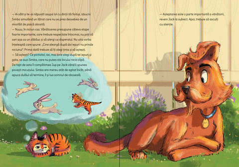 Jup, un pisoi de soi vol. 17 - Vreau totul acum