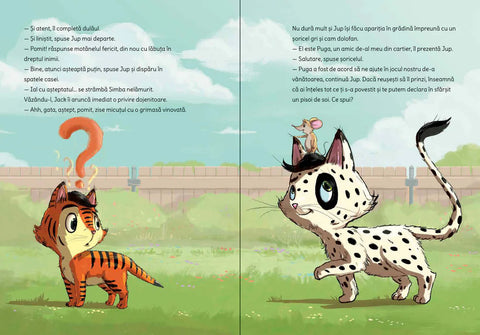 Jup, un pisoi de soi vol. 17 - Vreau totul acum