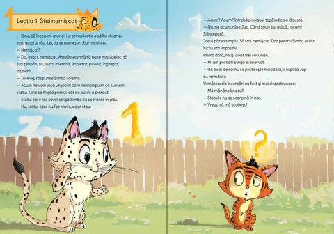 Jup, un pisoi de soi vol. 18 - Vreau totul acum, ACUM!