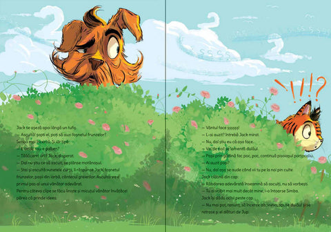 Jup, un pisoi de soi vol. 18 - Vreau totul acum, ACUM!