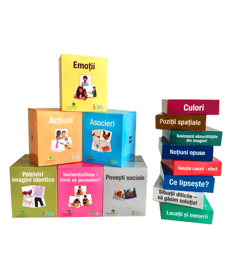 Kit ABA Full – Jucarii Vorbarete