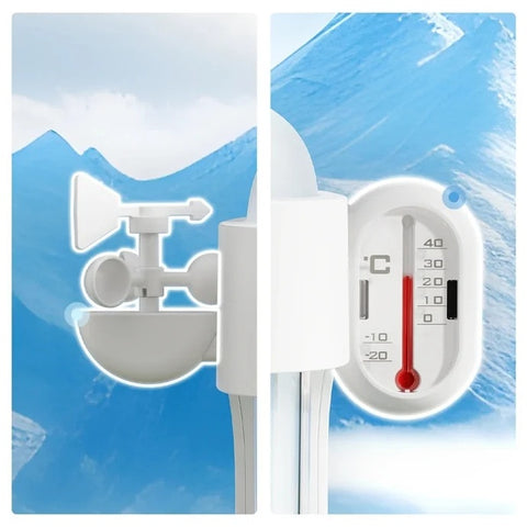 Kit STEM Statie meteo interactiva, TopBright