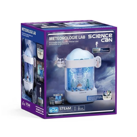 Kit STEM Statie meteo interactiva, TopBright