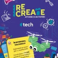 LEGO RECREATE– Jetoane cu activitati. Tech