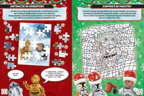LEGO Star Wars - Sarbatori Galactice