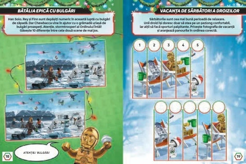 LEGO Star Wars - Sarbatori Galactice