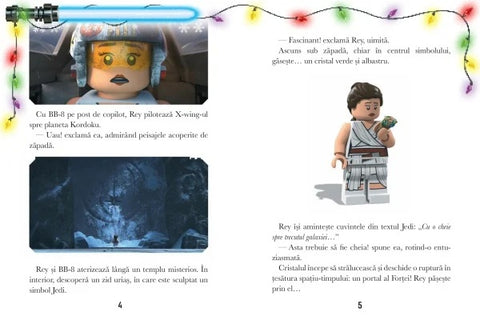 LEGO Star Wars - Sarbatori Galactice