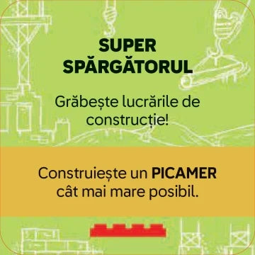 LEGO RECREATE CITY – Jetoane cu activitati. Fara limite