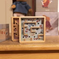Labirint din lemn cu bila. Egmont Toys