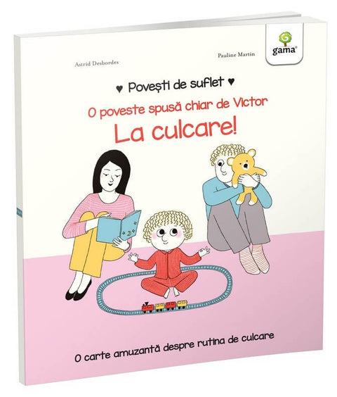 La culcare. Povesti de suflet