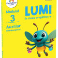 La drum cu Lumi prin clasa pregatitoare - auxiliar interdisciplinar, modulul III