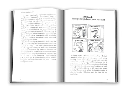 Lectii practice despre cum sa-ti gestionezi banii