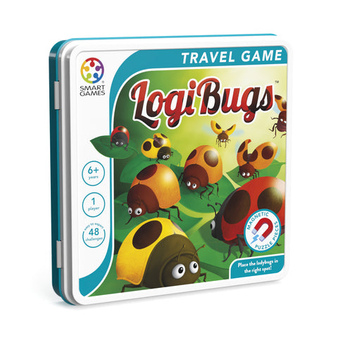 Smart Games - Logibugs, joc magnetic