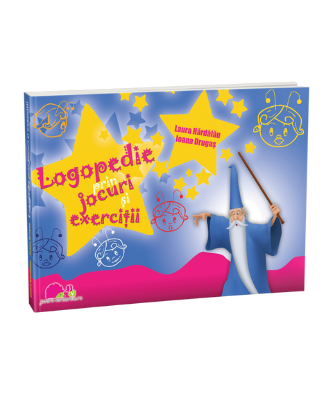 Logopedie prin Jocuri si Exercitii cu Fise Logopedice gratuite