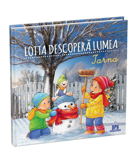 Lotta descopera lumea - Iarna