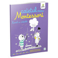 Lucrul cu mainile - Caietul meu Montessori