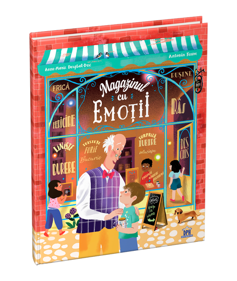 Magazinul cu emotii