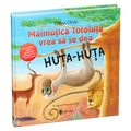 Maimutica Totoluta vrea sa se dea Huta-Huta