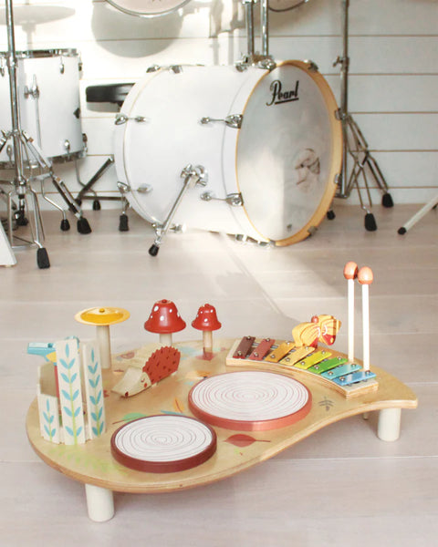 Masuta mea muzicala - Musical Table, Tender Leaf Toys