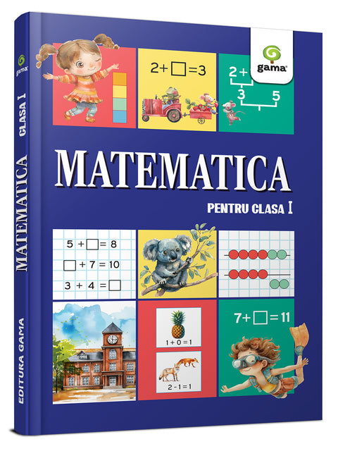Matematica pentru clasa I/ Manuale vintage