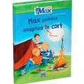 Max petrece noaptea fara cort