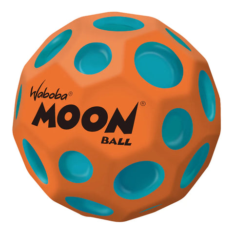 Minge hiper saritoare - Waboba Martian Moon Ball, culori asortate