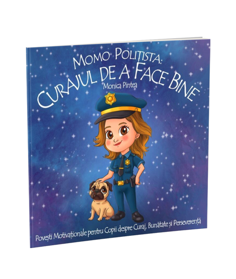 Momo Politista: Curajul de a face bine