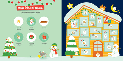 Mos Craciun in misiune