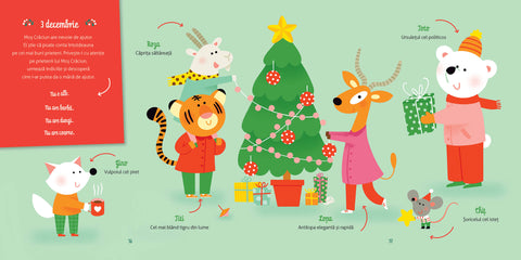 Mos Craciun in misiune