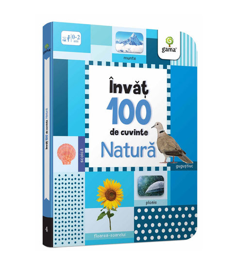 Natura – Invat 100 de cuvinte