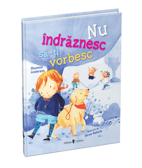 Nu indraznesc sa-ti vorbesc