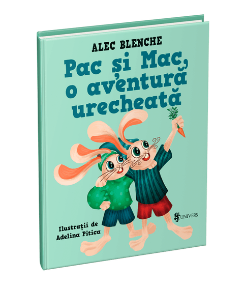 Pac și Mac, o aventura urecheata