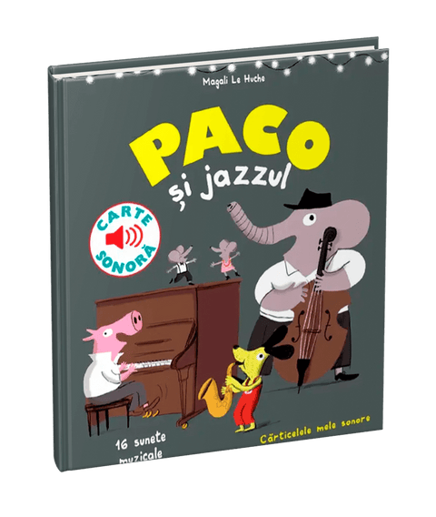 Paco si jazzul