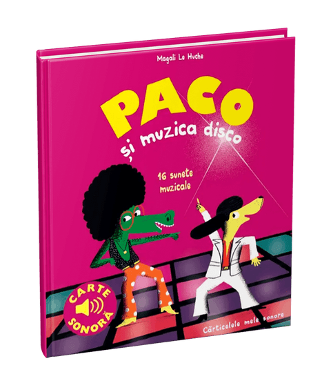 Paco si muzica disco