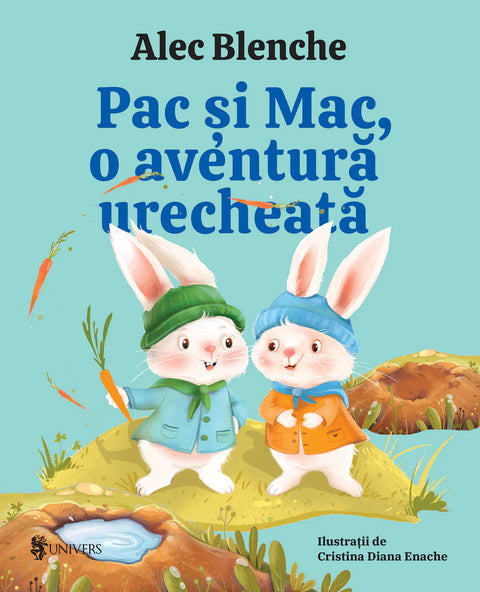 Pac si Mac, o aventura urecheata - editia a II-a