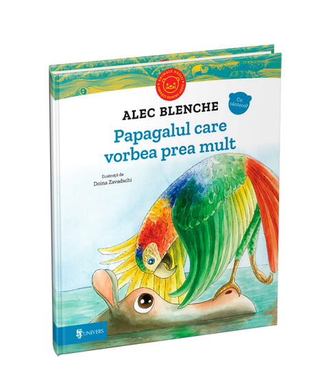 Papagalul care vorbea prea mult