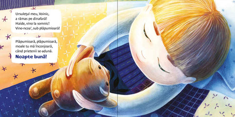 Plapumioara, ma-nconjoara