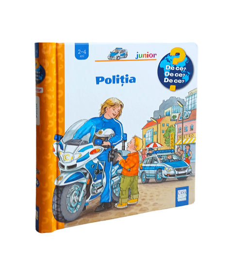 Politia Colectia De ce? De ce? De ce?