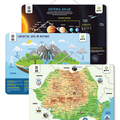 Postere Educationale pentru Geografie